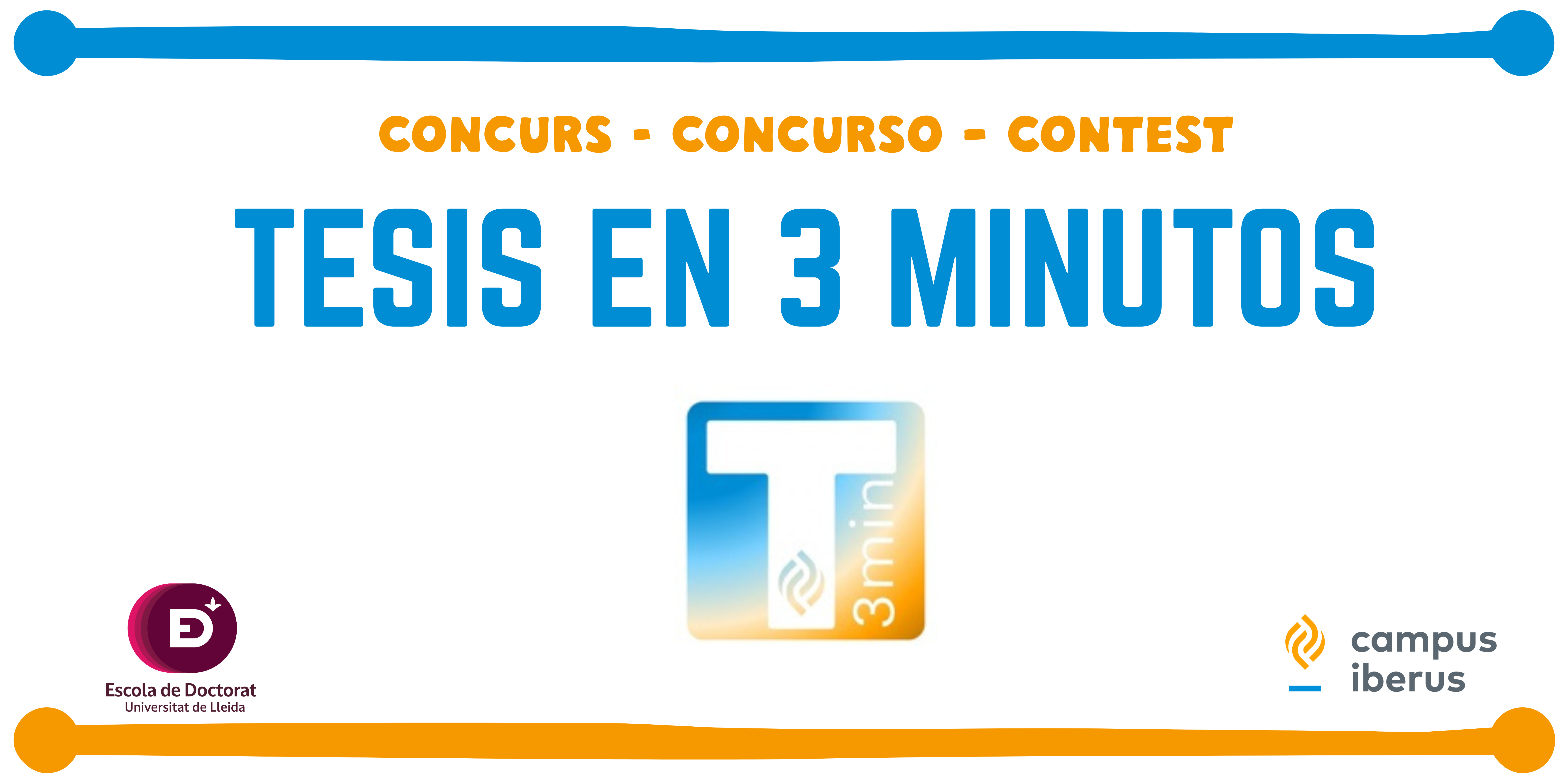 Tesis en 3 Minutos
