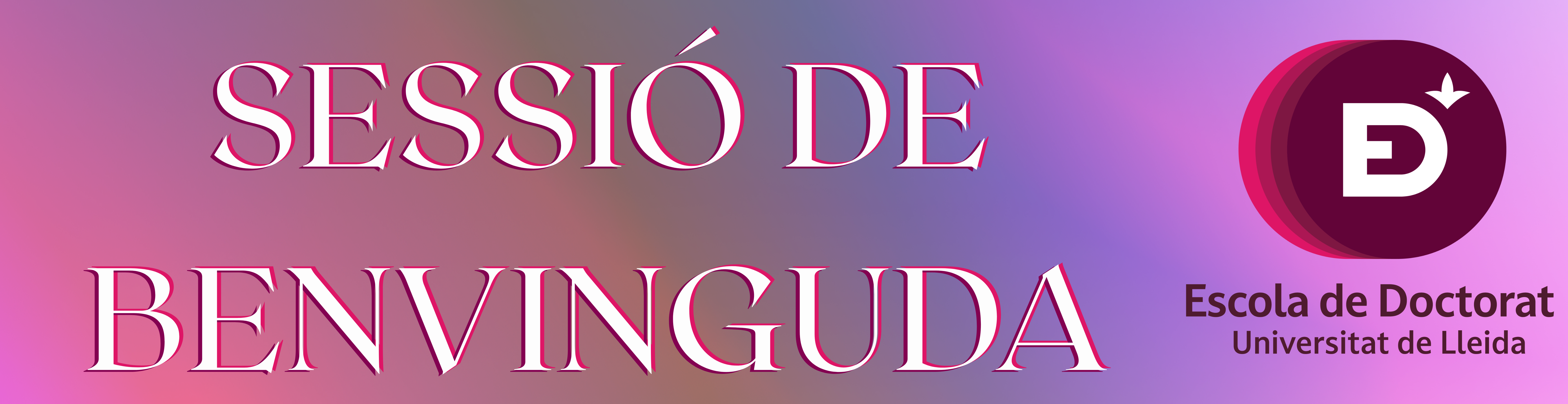 Sessió de Benvinguda