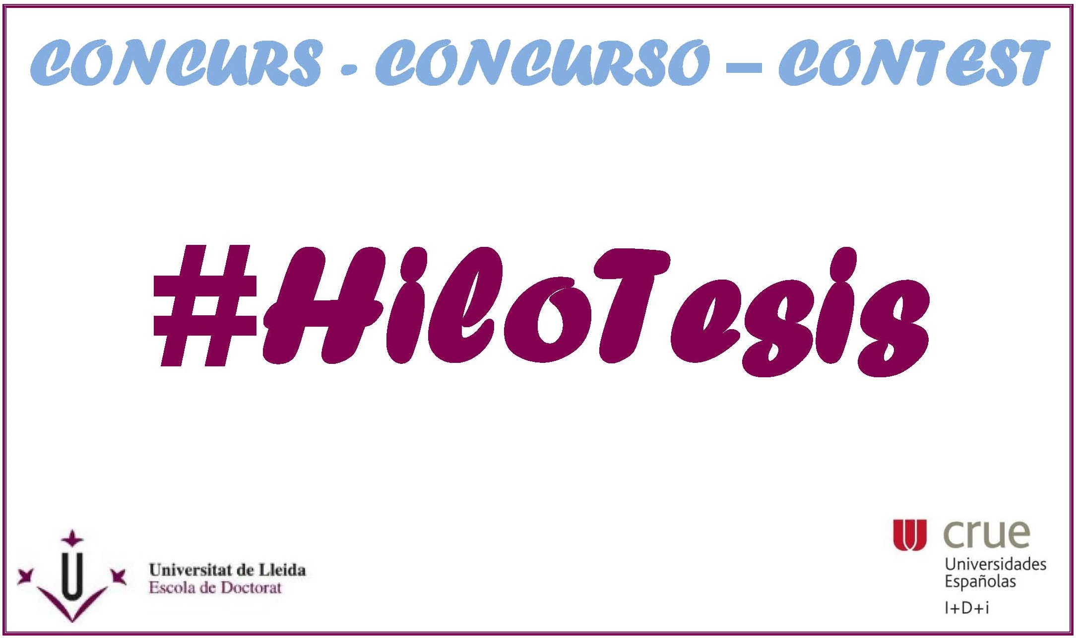 Concurs Hilo Tesis