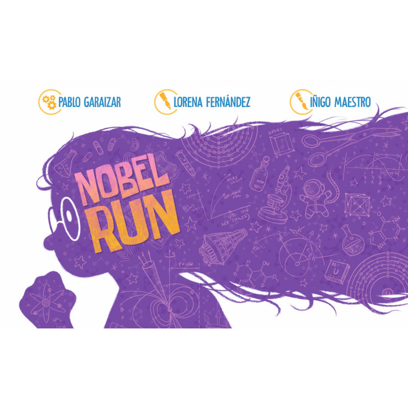 Tercer Espai Taller Nobel Run 8 d'abril de 2025