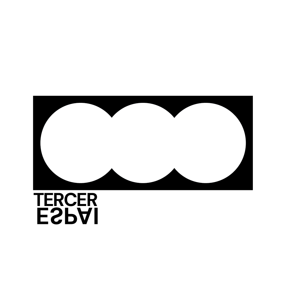 Tercer Espai LOGOsf