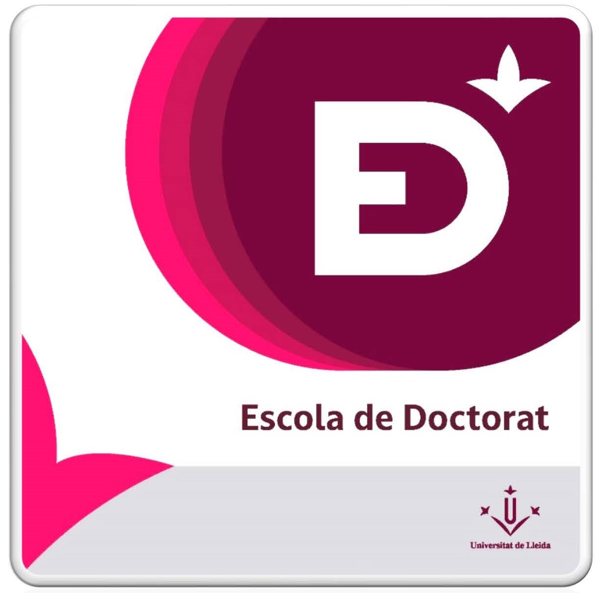 Escola de Doctorat UdL - Informació General