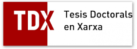 Enllaç al TDX Tesis Doctorals en Xarxa